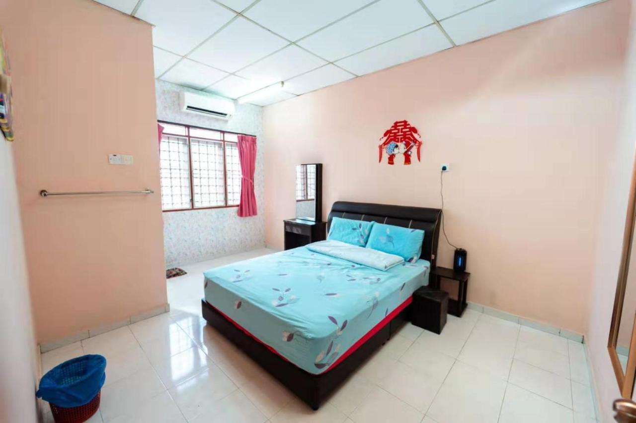 Star Light Homestay Sitiawan Exterior foto
