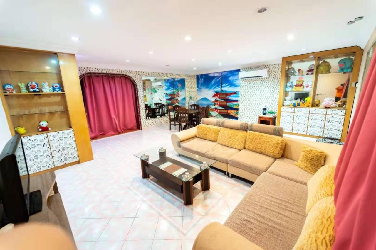 Star Light Homestay Sitiawan Exterior foto