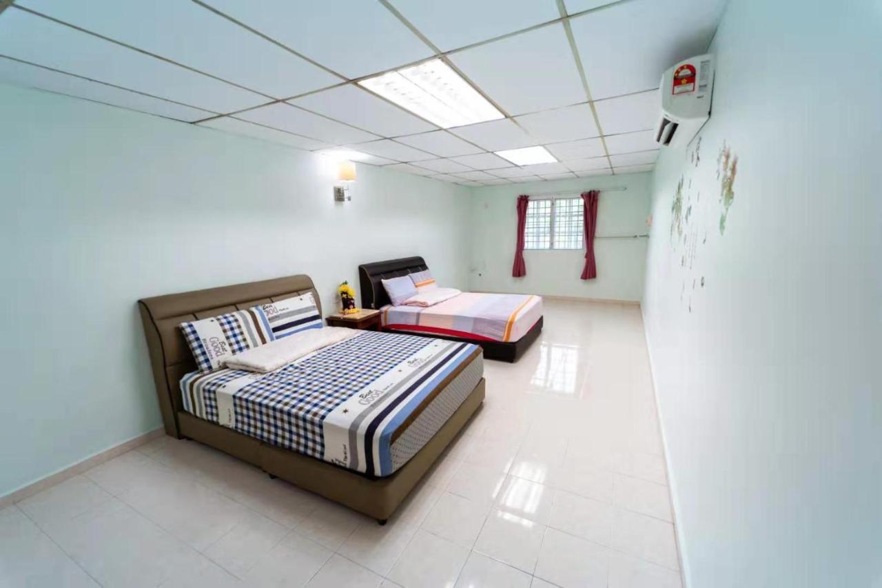 Star Light Homestay Sitiawan Exterior foto