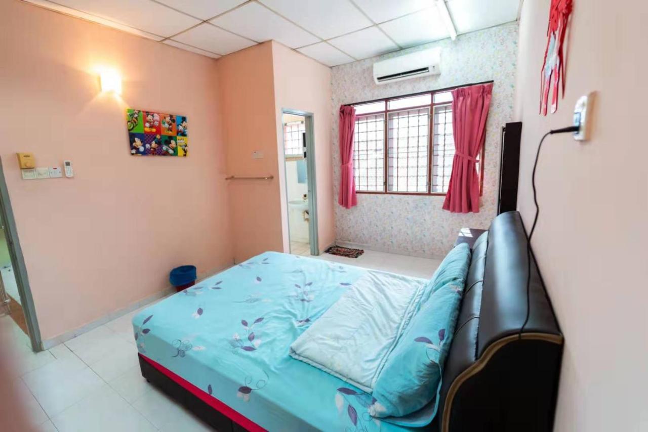 Star Light Homestay Sitiawan Exterior foto